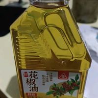 川珍 花椒油200ml  鲜花椒油四川汉源