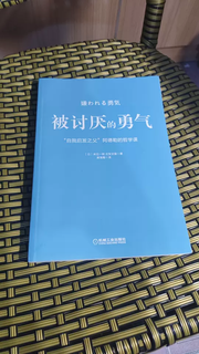 《被讨厌的勇气》