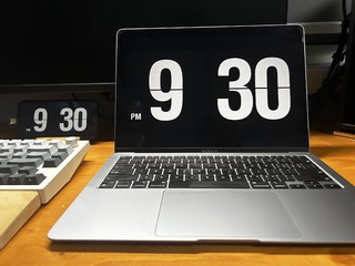 4000出头的macbookair体验macos