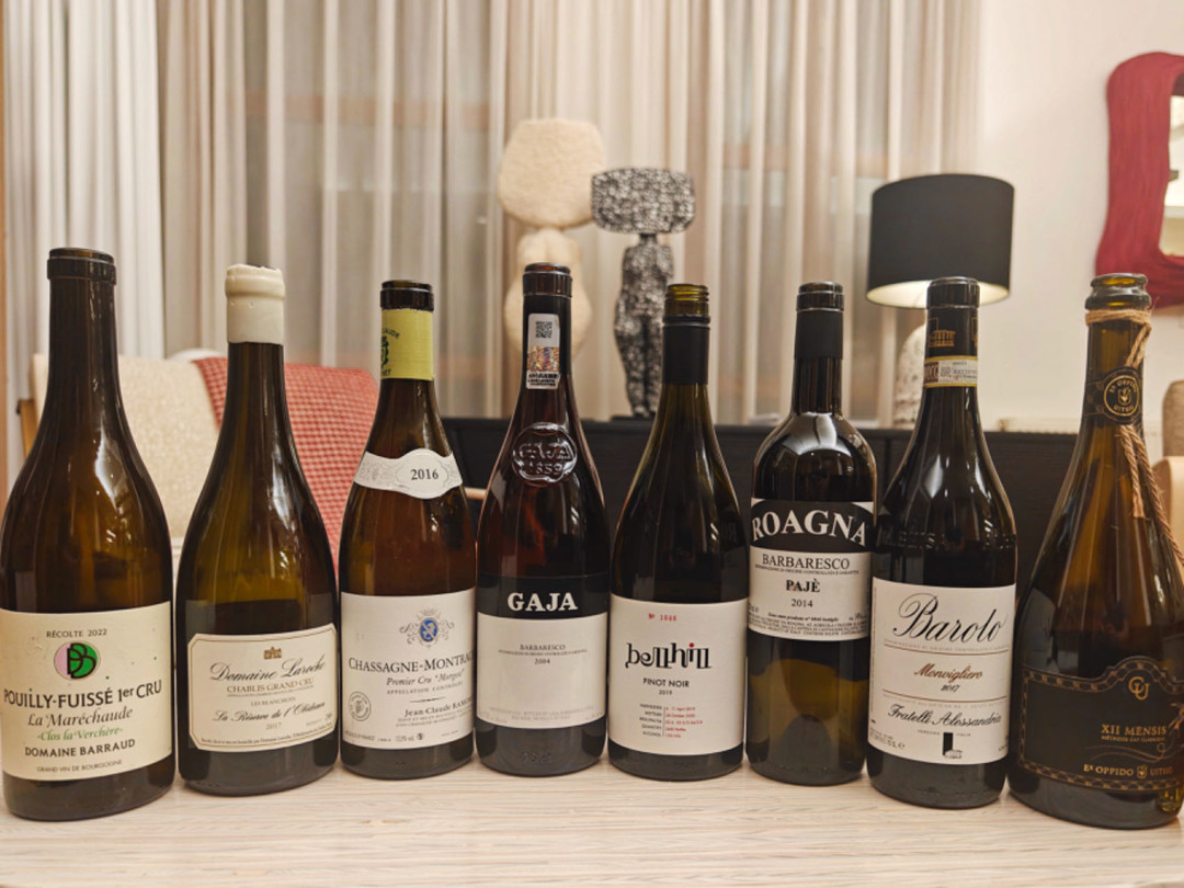 Gaja，Roagna，Ramonet，Bell Hill……今年的生日酒会，巴巴莱斯科成赢家？