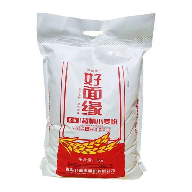 好面缘面粉和五得利面粉什么关系？