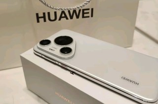 HUAWEI Pura 70 Pro 雪域白 12GB+256GB 超高速风驰闪拍 超聚光微距长焦 华为P70智能手机