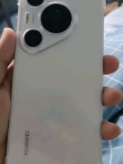 HUAWEI Pura 70 Pro 雪域白 12GB+256GB 超高速风驰闪拍 超聚光微距长焦 华为P70智能手机