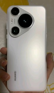 HUAWEI Pura 70 Pro 雪域白 12GB+256GB 超高速风驰闪拍 超聚光微距长焦 华为P70智能手机