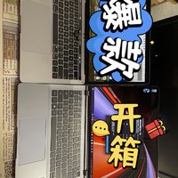 19款MacBook pro转Huawei matebook gt14之初体验