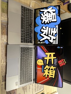 19款MacBook pro转Huawei matebook gt14之初体验