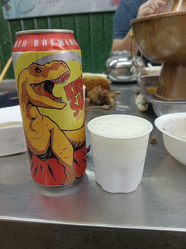 击倒巨人真是个宝藏酒厂