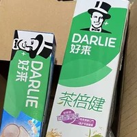 DARLIE好来初萃茶系列：清新口气，自然果香与护齿科技的完美融合