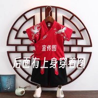 給崽子買的這衣服，跟宣傳圖差得有點多了吧？