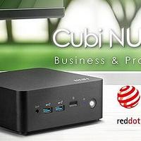 微星发布 Cubi NUC 13MQ 迷你主机，英特尔平台、双雷电4、双千兆