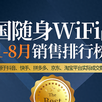 中国随身WiFi市场新动向：上半年销量TOP8品牌大盘点！