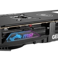 高性能显卡之选：微星（MSI）魔龙 GeForce RTX 4080 SUPER 16G GAMING X SLIM