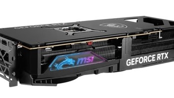 高性能显卡之选：微星（MSI）魔龙 GeForce RTX 4080 SUPER 16G GAMING X SLIM