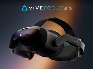 VIVE Focus Vision登场：12GB内存加持，MR功能大幅提升！