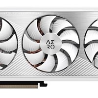 高颜值设计、高性能表现：技嘉雪鹰 RTX 4070 SUPER AERO OC