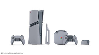 致敬PS1！PlayStation 30周年纪念款来了！PS5 Pro & Slim 限定版抢先看！🔥  