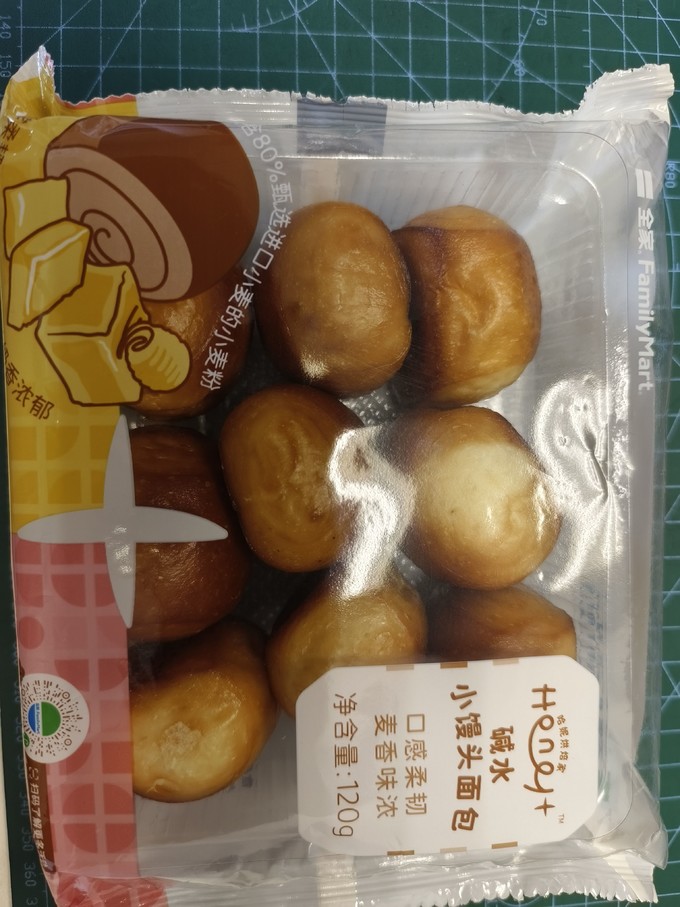 饼干糕点