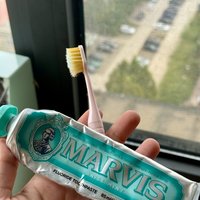 爱牙从我做起之MARVIS牙膏