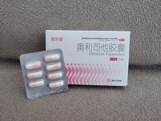 吃货的福音，减脂也要对症，舒尔佳奥利司他胶囊