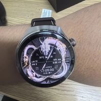 华为Watch4pro，智能运动手表，eSIM通话，体温监测，血氧监测，心率监测，防水设计，男女士皆适用