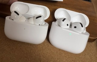 好起来了用上airpods4