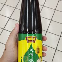 味事达 大师耗油 700g