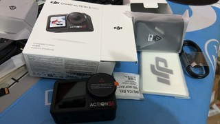 大疆新品 Osmo Action5Pro 开箱