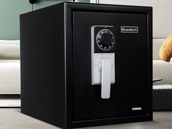 防火保险箱：为你的家庭安全提供持久保护