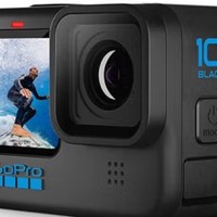 运动记录的优秀选择：GoPro HERO10 Black运动相机