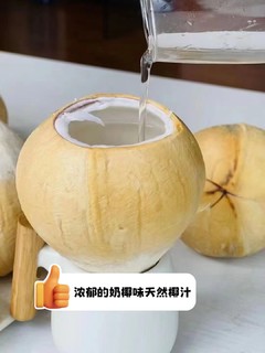 小奶椰🥥，来给生活比个耶😄