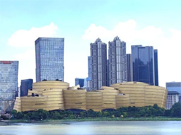 武汉两大商业地标同日“上新”