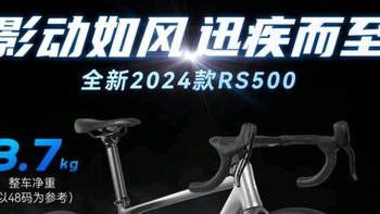 喜德盛rs500