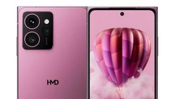 复刻经典：诺基亚母公司 HMD Skyline 上架开售，骁龙 7s Gen 2、一亿主摄