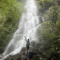 距成都1.5小时，今年秋天的第一次轻徒步