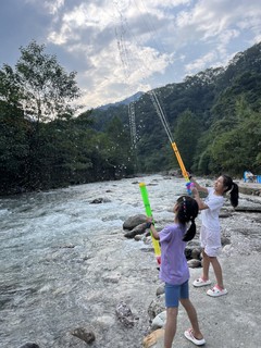 距成都1.5小时，今年秋天的第一次轻徒步