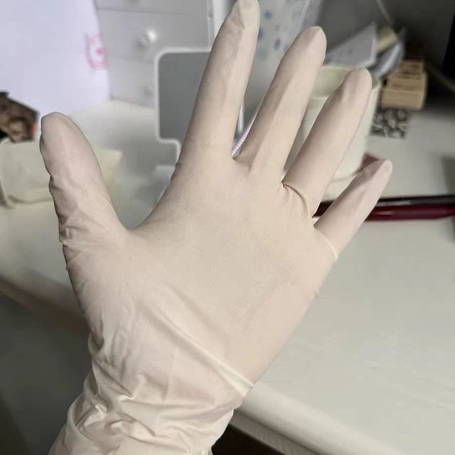 Ansell安思尔食品级一次性手套无粉乳胶餐饮