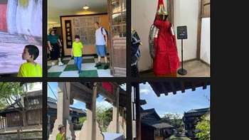 十一要不要领孩子按照语文课本里提到的地方去旅行？我家旅行经验，别太功利 