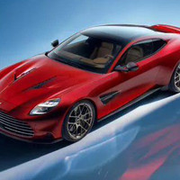 全新阿斯顿·马丁 Vanquish 发布：搭载5.2T V12发动机