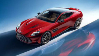 全新阿斯顿·马丁 Vanquish 发布：搭载5.2T V12发动机