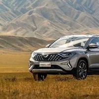 这款中型SUV，20万的品质只卖10万