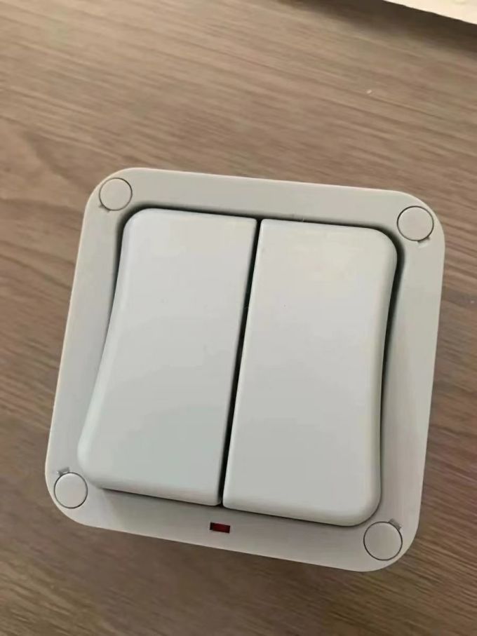 户外防水神器防水开关