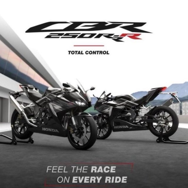 本田CBR250RR-R 预计明年4月国内亮相！ 