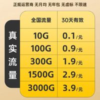 听人劝吃饱饭，号称永不变3.9元3000g流量WIFI下单了，坐等被坑