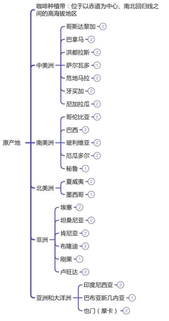 卡杜拉咖啡完全指南：起源、风味与种植历史