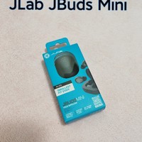 舒适新体验，单耳仅3克的无线蓝牙耳机~JLab JBuds Mini，给足体验感