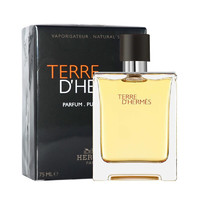 HERMÈS 爱马仕 大地男士香精 75ml