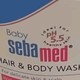 施巴（sebamed）儿童沐浴露洗发水二合一婴儿宝宝新生儿洗护400ml德国原装进口