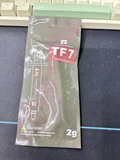 Thermalright(利民)  TF7 2g导热硅脂 