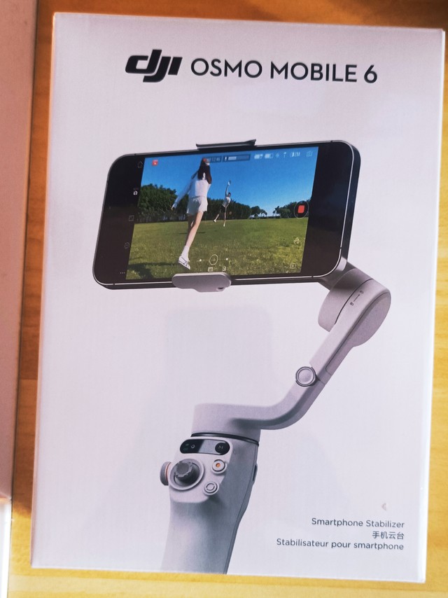 DJI Osmo Mobile 6 的降价预示osm7即将上市？