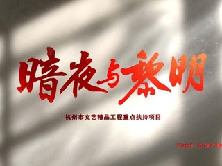 我的长假观影计划一:暗夜与黎明